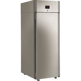 Шкаф холодильный Polair CM107-Gm Alu(1001174d)