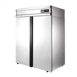 Шкаф холодильный Polair CM110-G(1104216d)