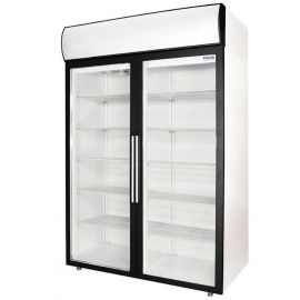 Шкаф холодильный Polair DV110-S(1104130d)
