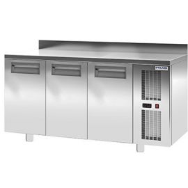Стол холодильный Polair TM3-GC(1050503d)