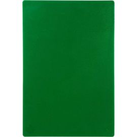 Разделочная доска Gastrorag CB6040GR полиэтилен, 60х40x2 см, цвет зеленый(inv00014529)