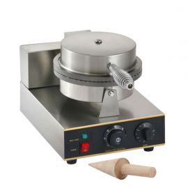 Вафельница для тонких вафель Gastrorag ZU-XGP-1E(eqv00024020)