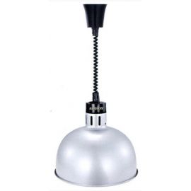 Лампа инфракрасная Airhot IR-S-750 серебрянная(C9461)
