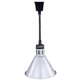 Лампа инфракрасная Airhot IR-S-800 серебрянная(C9476)