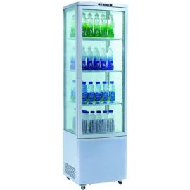 Шкаф холодильный Gastrorag RT-235W(eqv00021250)