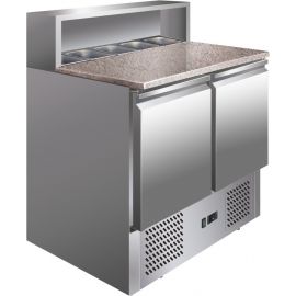 Стол холодильный для пиццы Viatto PS900SEC