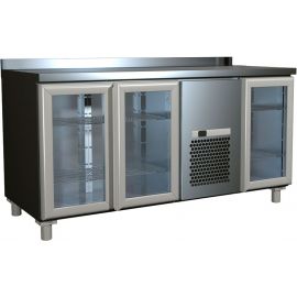 Стол холодильный Carboma T70 M3-1-G 9006-1 (3GNG/NT) (без борта)(П0000009585.2573)
