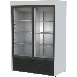 Шкаф холодильный Carboma ШХ-0,8К INOX(П0000004541)