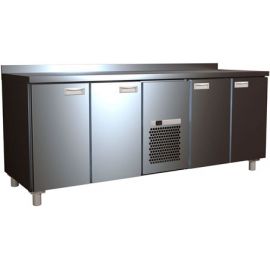 Стол холодильный Carboma T70 M4-1 9006-1 (4GN/NT) (без борта)(1801920p.1673)