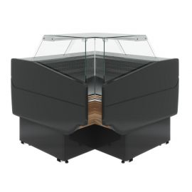 Витрина холодильная Carboma G120 VV-6 KombiLux (внутренний угол, динамика)(П0000006899.1019)