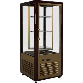 Шкаф холодильный Carboma D4 VM 120-2 (R120Cвр)(1801511p.180)