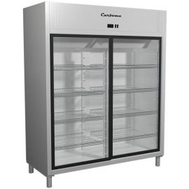 Шкаф холодильный Carboma R1400К(1801552p)