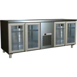 Стол холодильный Carboma T70 M4-1-G 0430-1 (4GNG/NT) (без борта)(1801918p.1)