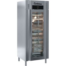 Шкаф холодильный Carboma M700GN-1-G-МHC нерж.(П0000005220)