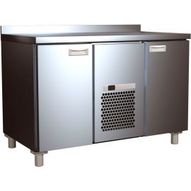 Стол холодильный Carboma T70 M2-1 9005-2 (2GN/NT) (с бортом)(1801864p.589)