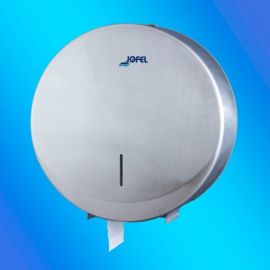 Диспенсер для туалетной бумаги Jofel АE25500 300м хром(48940)