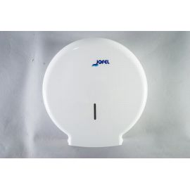 Диспенсер для туалетной бумаги Jofel AE51000 (300м, белый)(100270)
