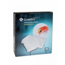 Пакет вакуумный Gemlux GL-VB1623-50P(eqv00025760)