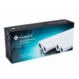 Пакет вакуумный Gemlux GL-VB28500-2R(eqv00025341)