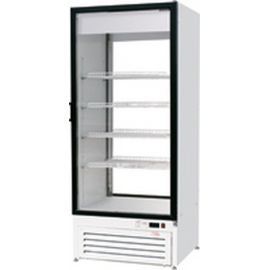 Шкаф холодильный низкотемпературный Cryspi ШНУП1ТУ-0,75 С (B/Prm, -18 Премьер) с доводч.