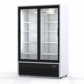 Шкаф холодильный высокотемпературный Cryspi ШВУП1ТУ-1,12 К (В, +1…+10 Премьер)