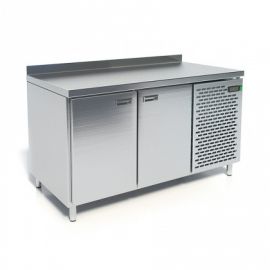Шкаф-стол морозильный Cryspi СШН-0,2 GN-1400 (нержавейка)