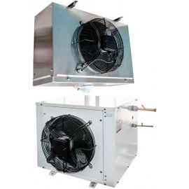 Холодильный агрегат (сплит-система) Intercold LCM-316 FT (опция -30° С) Evolution