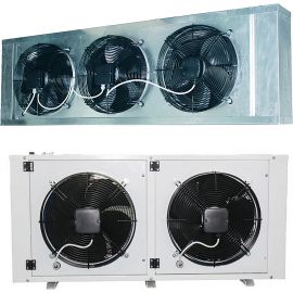 Холодильный агрегат (сплит-система) Intercold LCM-447 FT (опция -30° С)(DD400004100)