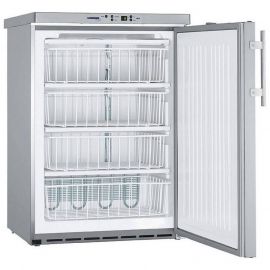 Шкаф морозильный Liebherr GGU 1550 нерж(9005382167274)