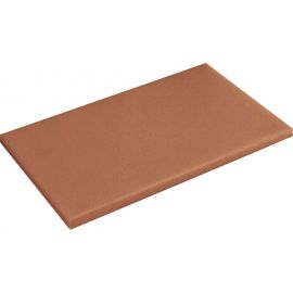Доска разделочная Paderno пластик  60х40 см коричневая 42539-02(45577)