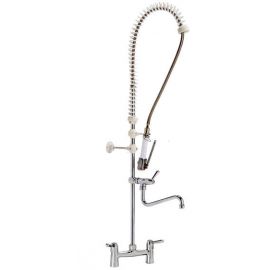 Устройство душирующее Rubinetterie del Friuli DEL FRIULI Mixer tap B+shower A //00958016(00958016)
