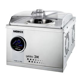 Фризер для мороженого Nemox Gelato 3K Touch  I-green