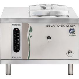 Фризер для мороженого Nemox Gelato 6K Crea  I-Green