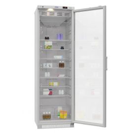 Холодильник фармацевтический Pozis ХФ-400-3 (полки стекло)