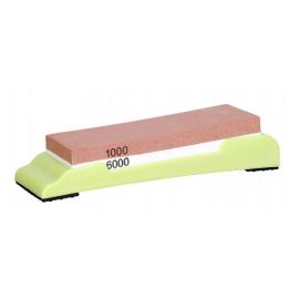 Камень точильный комбинированный Luxstahl 1000/6000 Premium (T0854W)(кт3009)