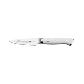 Нож овощной Luxstahl 3,5'' 80 мм White Line [XF-POM BS140](кт1989)