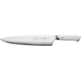 Нож поварской Luxstahl 10'' 250 мм White Line [XF-POM BS144](кт1990)