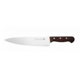 Нож поварской Luxstahl Medium 10'' 250мм (ZJ-QMB321)(кт1699)