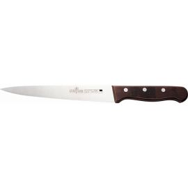 Нож универсальный Luxstahl 7'' 175 мм Medium[ZJ-QMB306](кт1639)