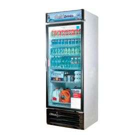 Холодильник со стеклянной дверью Turboair FRS-600RP