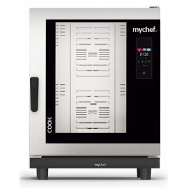 Пароконвектомат Distform Mychef Cook Pro 10 GN 1/1 right opening, WiFi(CCE1110D 33532)