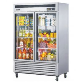 Шкаф холодильный со стеклянной дверью Turboair FD1250-R-G2