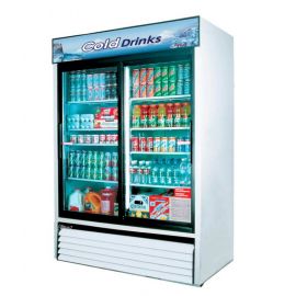 Шкаф холодильный со стеклянной дверью Turboair FRS-1300R