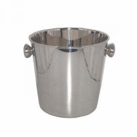 Ведро для шампанского Metal Craft BS-III-D 3,8 л нерж.(inv00012984)