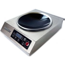 Плита индукционная Airhot ip3500 wok(75091)