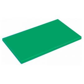 Доска разделочная MVQ пластик 60х40х1,8 см зеленая 66040CBYZ(B7424)