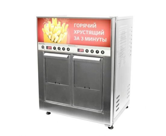 Фритюрница-автомат RoboLabs RoboFryBox(377818)