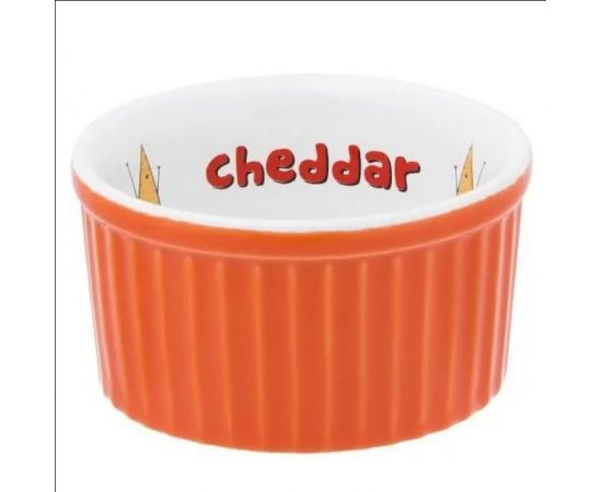 Рамекин Oxford 100мл d8см h4см Oxford Complements, с декором CHEDDAR C12M-3B9P(364914)