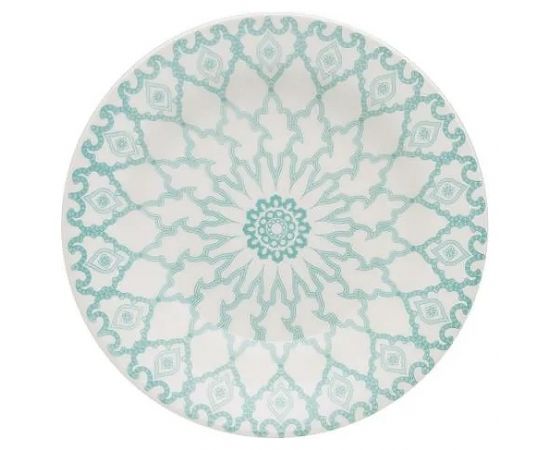 Тарелка мелкая Oxford Mandala 18см, 091080, AE03-5258