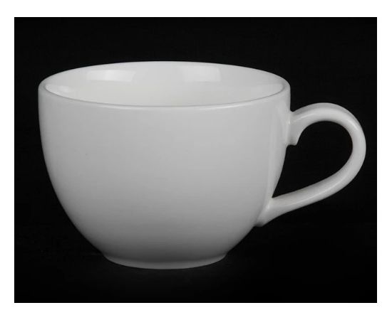 Чашка чайная Corone Simplice 180 мл 85х60 мм(фк089)